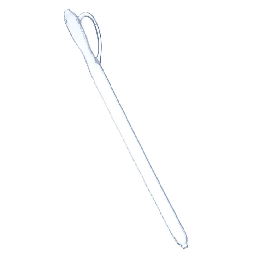 DEGUSTACIJSKA NATEGA PVC MLEČNA BARVA 50 cm