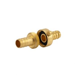 GARDENA cevni nastavek z navojem, trodelni 26,5 mm (G 3/4") / 13 mm (1/2")