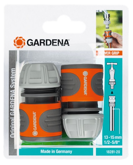 GARDENA set nastavkov za cev13 mm (1/2")