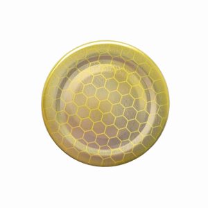 Pokrov TO 53 mm Med slovenskih čebelarjev