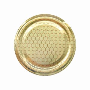 Pokrovi TO 66 mm za med