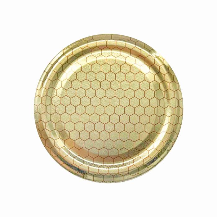 Pokrovi TO 66 mm za med
