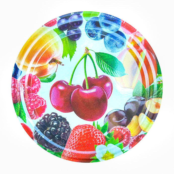 82 ČEŠNJA Pokrov TO 82 mm sadje