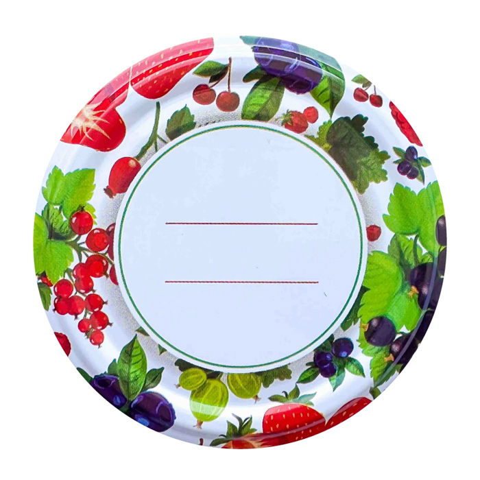 82 SADJE ČRTA Pokrov TO 82 mm