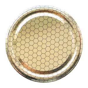 Pokrovi TO 82 mm za med