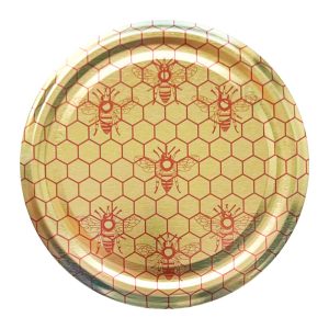 Pokrovi TO 82 mm za med