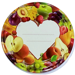 Pokrov To 82 mm sadje