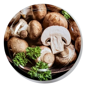 Pokrov za vlaganje gobe 82 mm