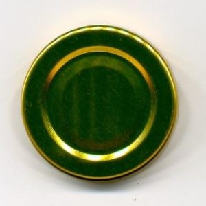 POKROV ZA VLAGANJE ZLATI 48 mm