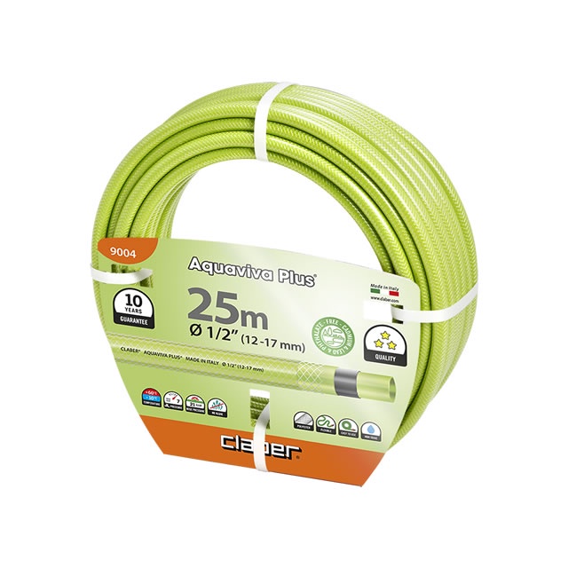 CLABER CEV ZA VODO AQUAVIVA PLUS 12 - 17mm (1/2"), 25m (9004)