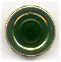 POKROV ZA VLAGANJE ZLATI 43 mm