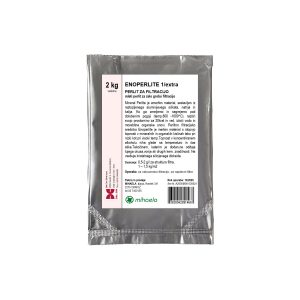 ENOPERLITE 1/extra 2 kg - mleti perlit za zelo grobo filtracijo