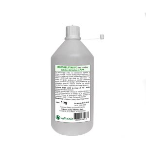 MOSTGELATINA FC 1 kg - brez kazeina želatina, ribji mehur in PVPP