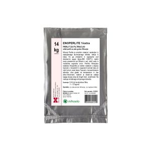 ENOPERLITE 1/extra 14 kg - mleti perlit za zelo grobo filtracijo