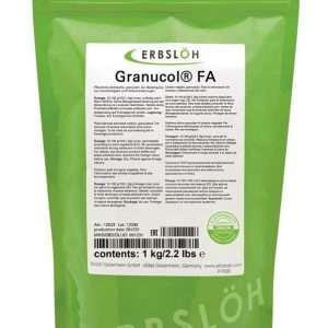 GRANUCOL FA 1 kg - selektivno rastlinsko aktivno oglje