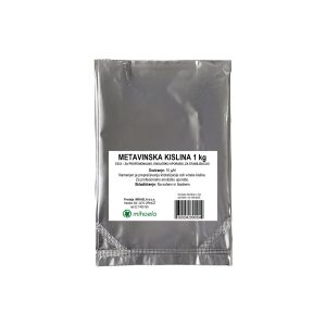 METAVINSKA KISLINA 1 kg - SUPER 40