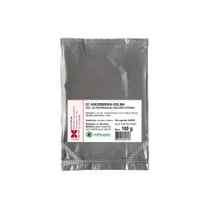 DC ASKORBINSKA KISLINA 100 g - sredstvo za korekcijo