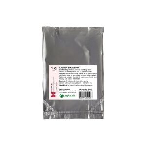 KALIJEV BIKARBONAT 1 kg - zelo čisti kalijev hidrogen karbonat za znižanje kisline