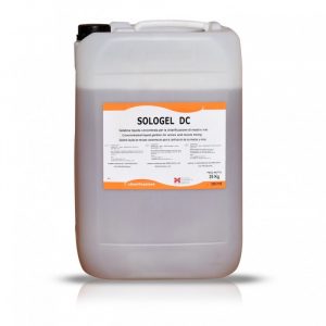 SOLOGEL 25 kg – koncentrirana tekoča želatina (50%)