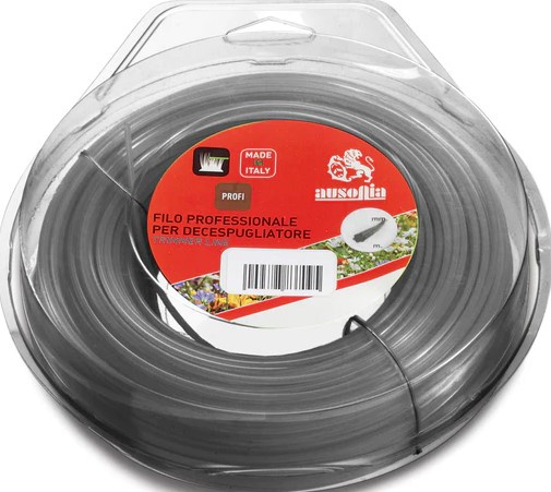 NITKA KOSILNA AUSONIA PROFI ZVEZDASTA 3.0 mm x 15 m