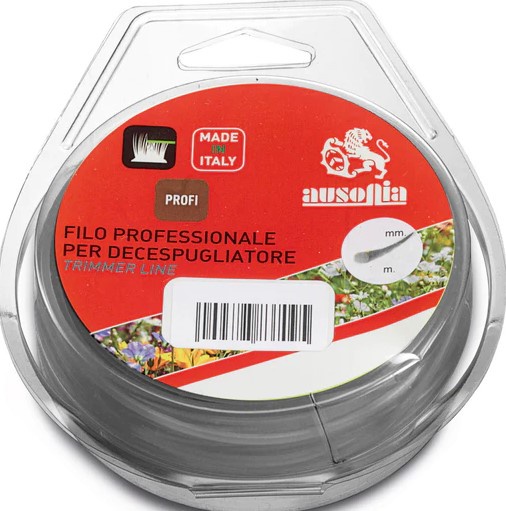 NITKA KOSILNA AUSONIA PROFI OKROGLA 3.0 mm x 15 m