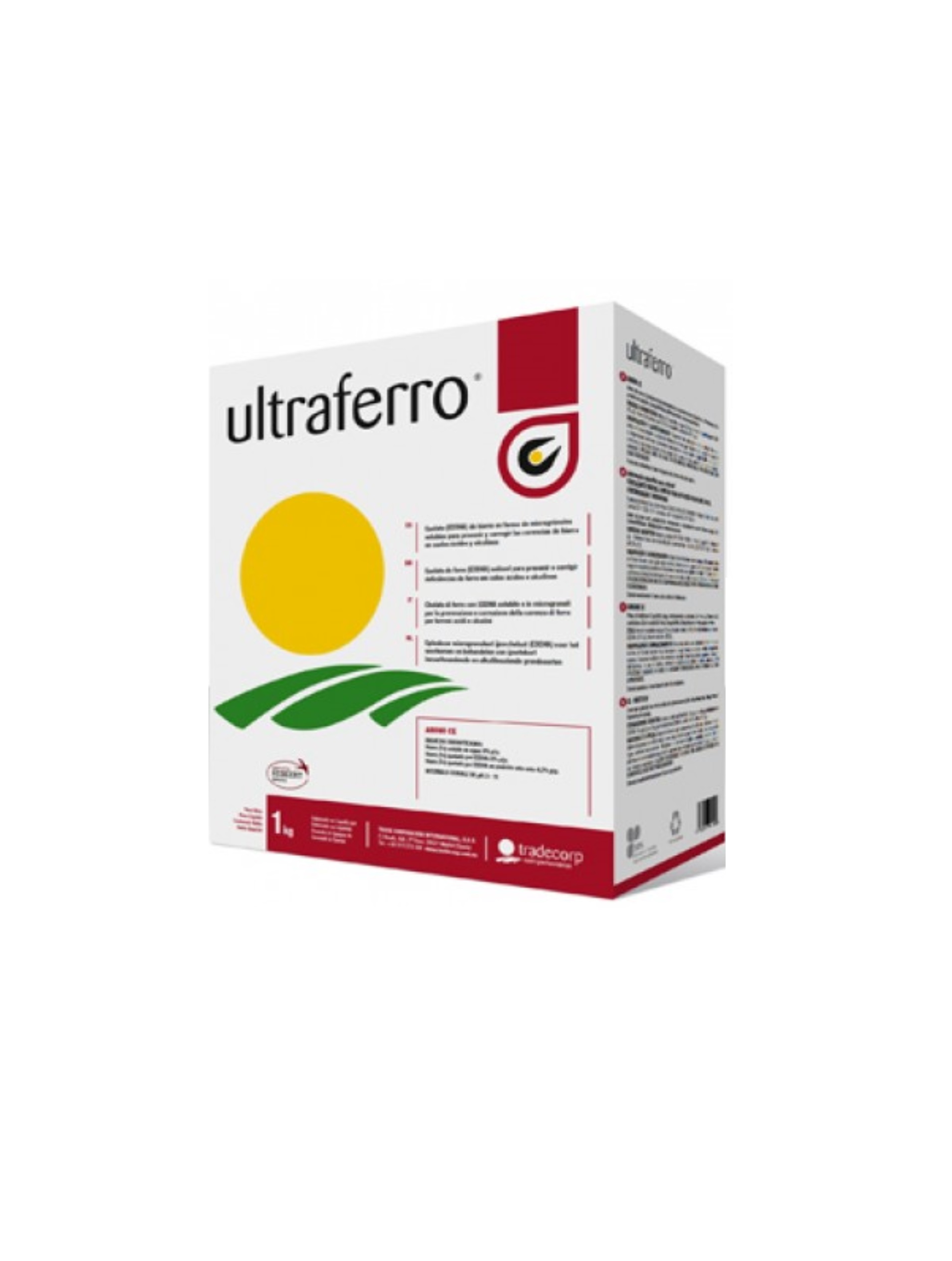 ULTRAFERRO