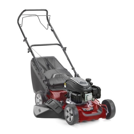 VRTNA KOSILNICA CASTELGARDEN XC48S - 4v1, 46cm, ST140, KOŠ 60L