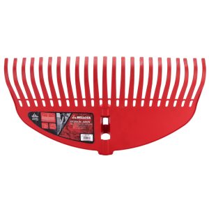 GRABLJE ZA LISTJE BELLOTA BROOM 23 zob, plastične z alu ročajem