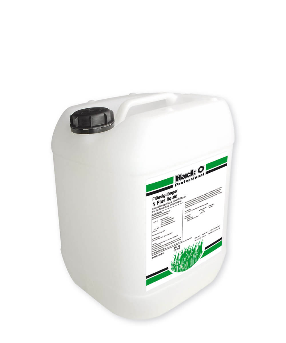 GNOJILO HACK ZA TRAVO TEKOČE PROFI "NK BALANCE LIQUID" 10+0+10 - 20 l