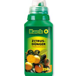 HACK TEKOČE GNOJILO ZA CITRUSE 250 ml