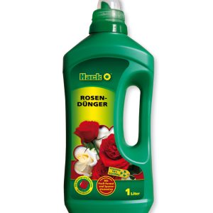 HACK TEKOČE GNOJILO ZA VRTNICE 1000 ml