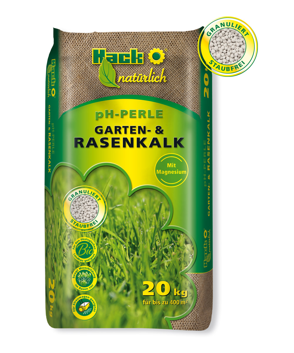 HACK RASENKALK - APNO ZA TRAVO IN VRT 20 kg