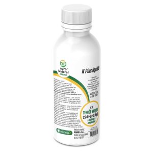 GNOJILO HACK ZA TRAVO TEKOČE PROFI “N PLUS LIQUID” 25+0+0(+2MgO) – 1 l