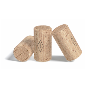 Tehnični zamašek CARAT PLUS 44 x 24 mm iz mikroaglomerirane plute