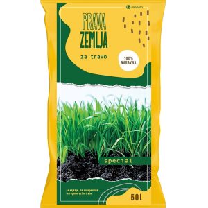PRAVA ZEMLJA - SPECIAL ZA TRAVO 50l